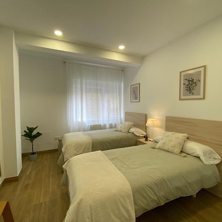Apartamento Apartamento Recien Reformado Zona Estaciones Santander Exterior foto