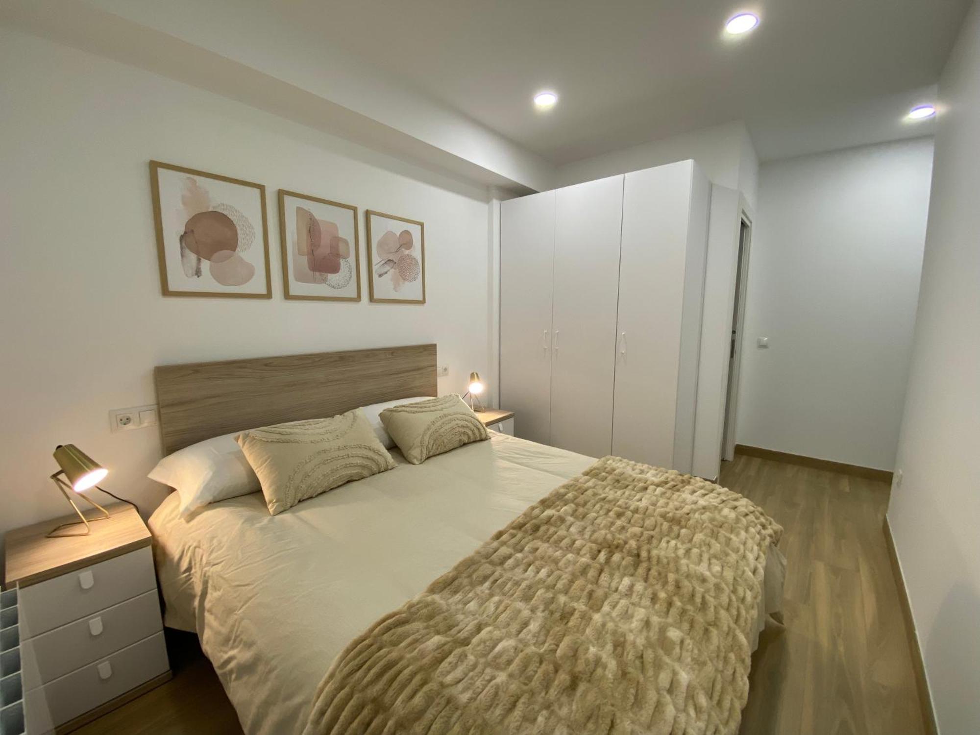 Apartamento Apartamento Recien Reformado Zona Estaciones Santander Exterior foto