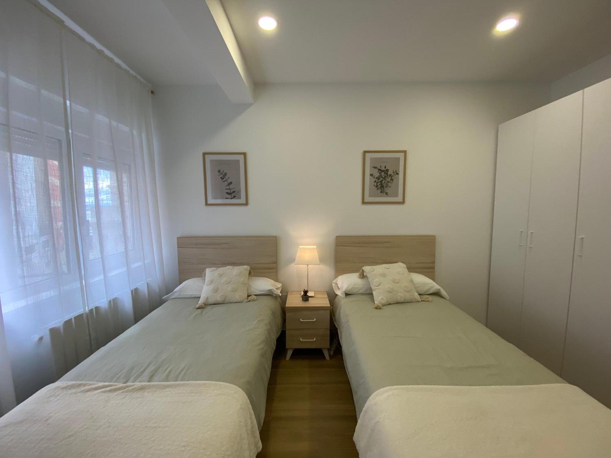 Apartamento Apartamento Recien Reformado Zona Estaciones Santander Exterior foto
