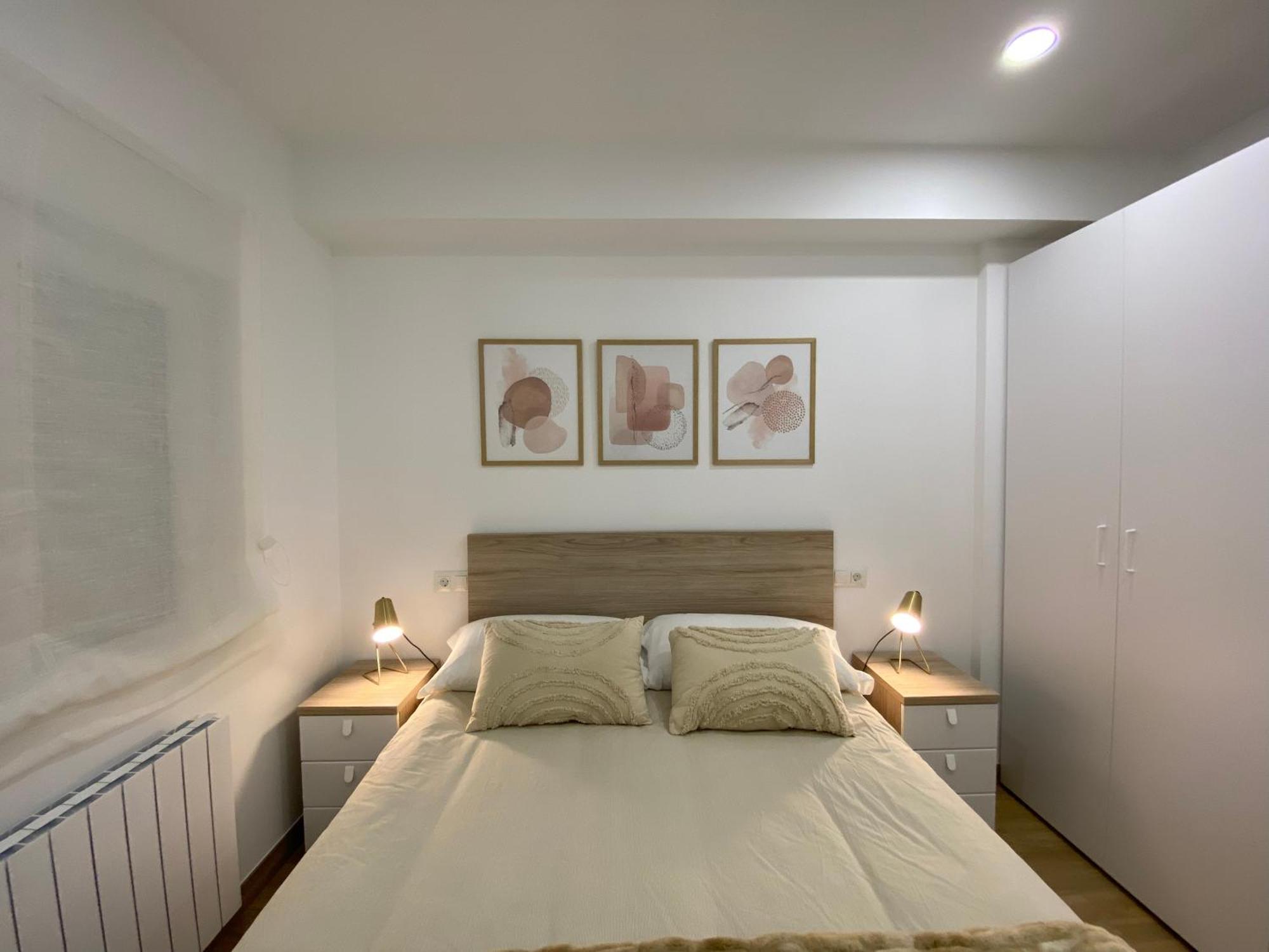 Apartamento Apartamento Recien Reformado Zona Estaciones Santander Exterior foto
