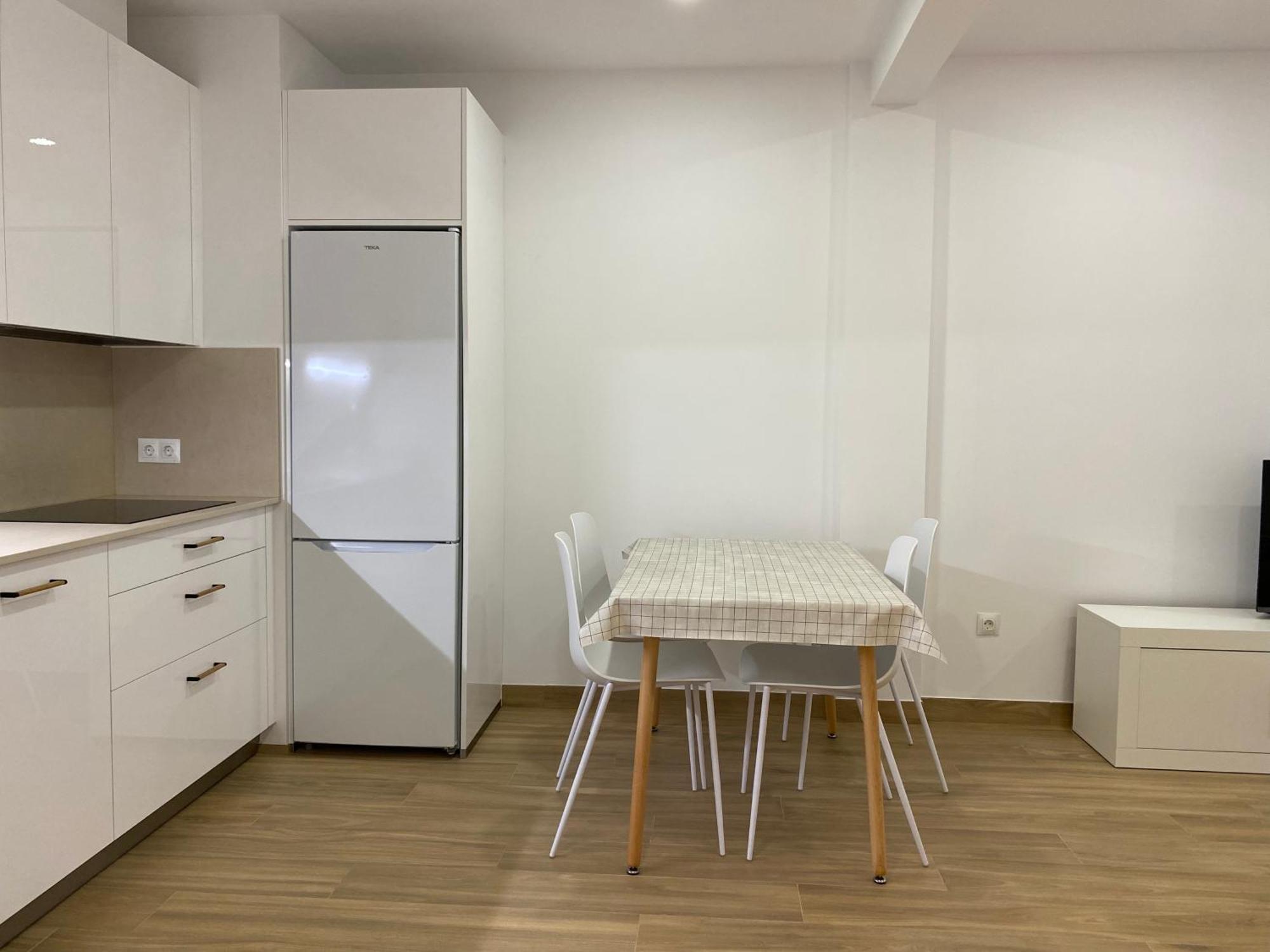 Apartamento Apartamento Recien Reformado Zona Estaciones Santander Exterior foto