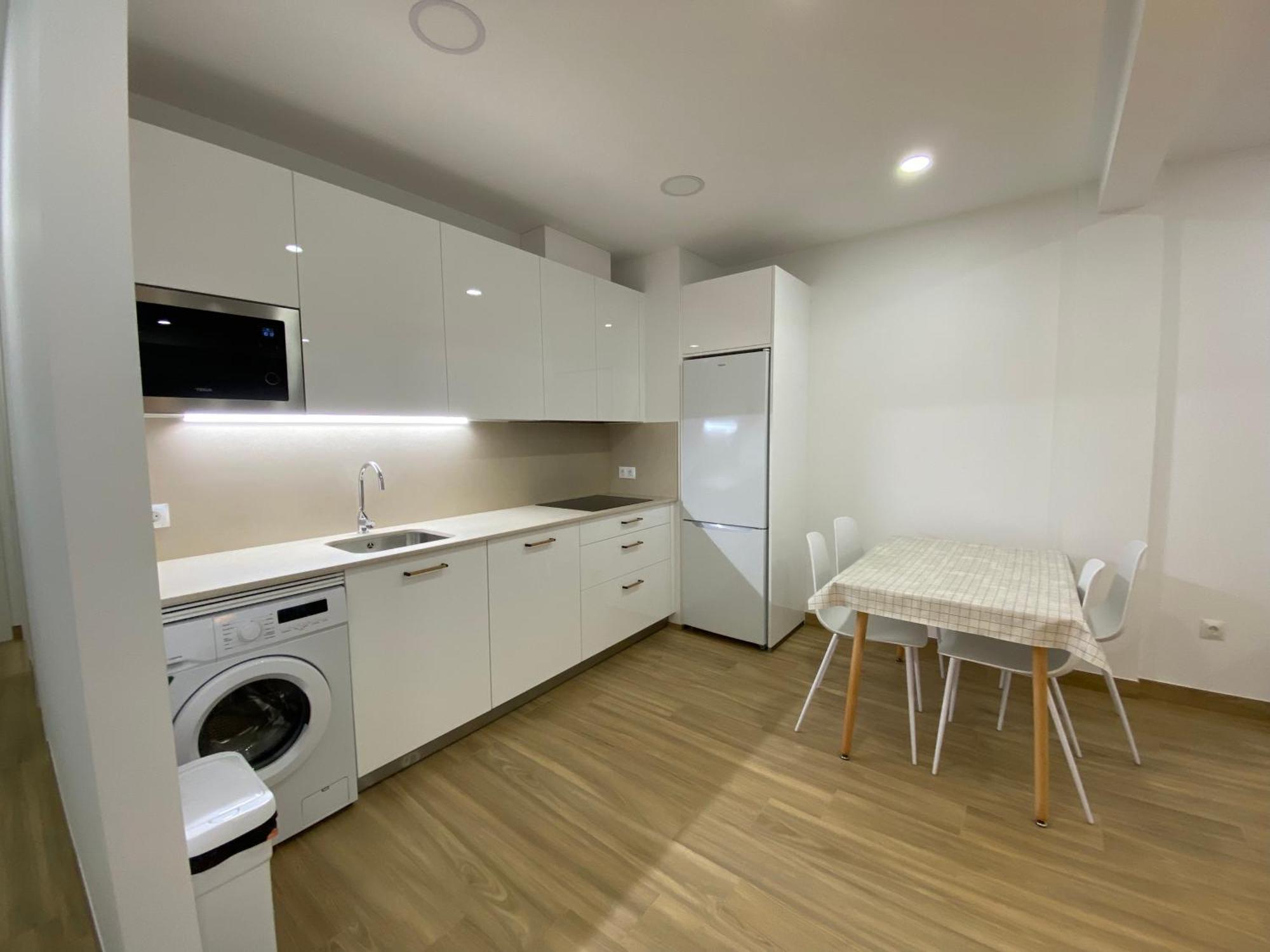 Apartamento Apartamento Recien Reformado Zona Estaciones Santander Exterior foto