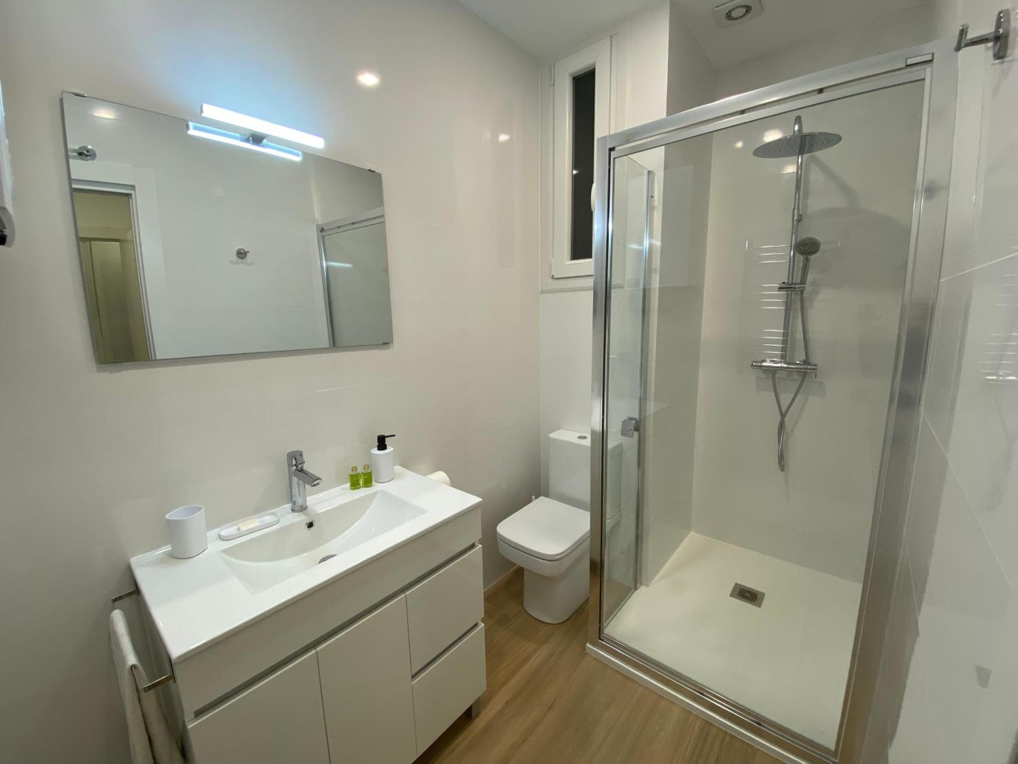 Apartamento Apartamento Recien Reformado Zona Estaciones Santander Exterior foto