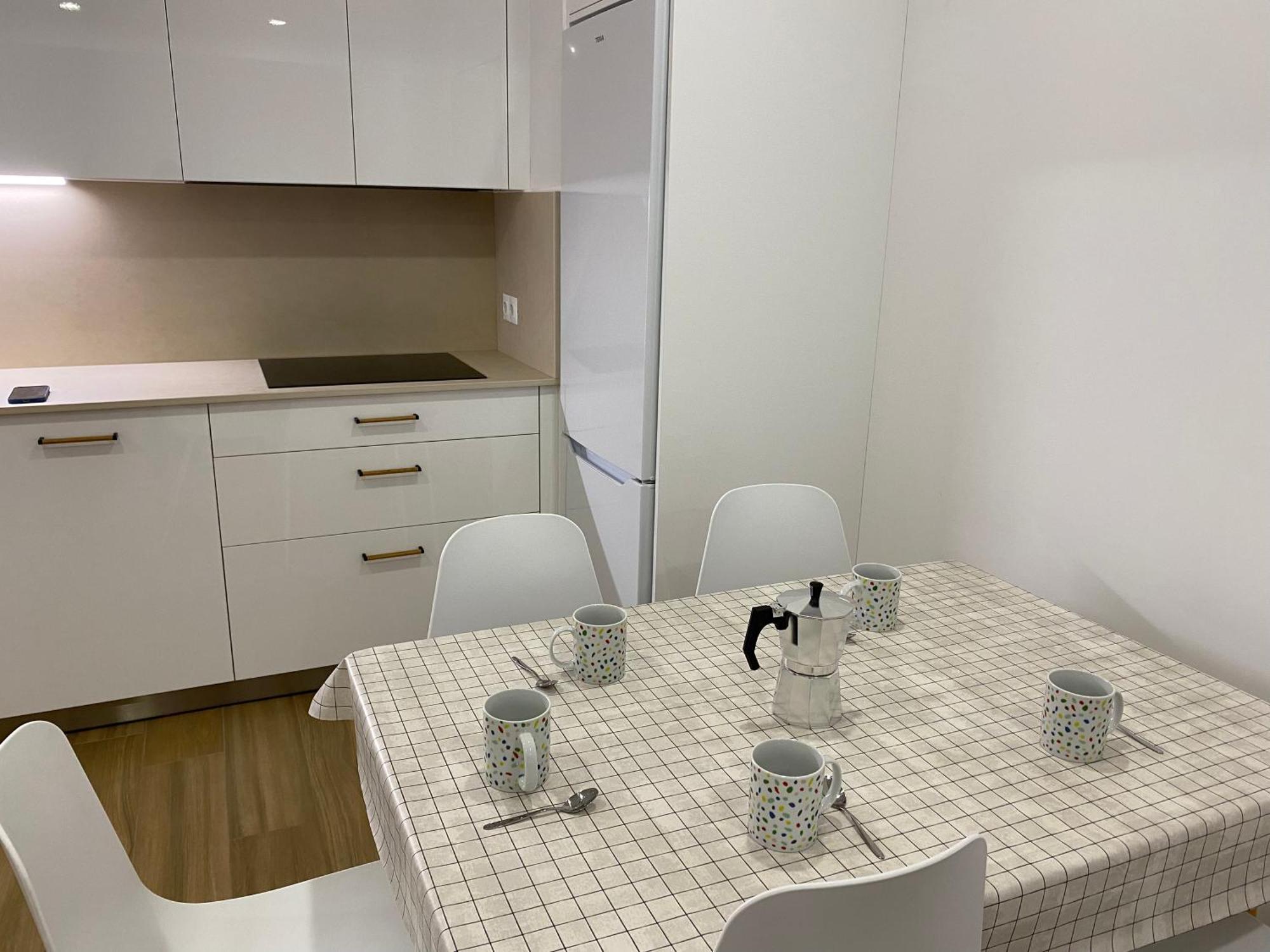Apartamento Apartamento Recien Reformado Zona Estaciones Santander Exterior foto